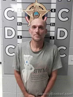 Mugshot of JACKIE GILBERT