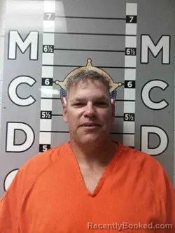 Mugshot of ANTHONY CHASTEEN