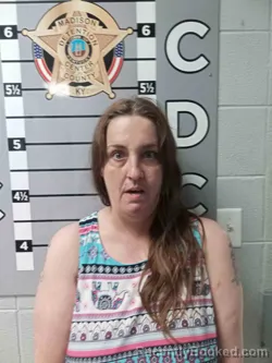 Mugshot of LYDIA BOWLING