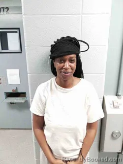 Booking photo from Madison County, Kentucky