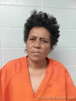 Booking photo from Madison County, Kentucky