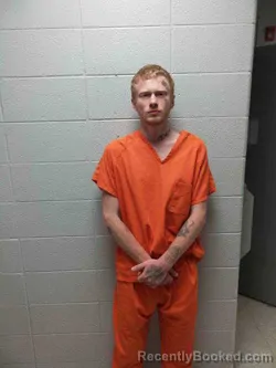 Booking photo from Madison County, Kentucky