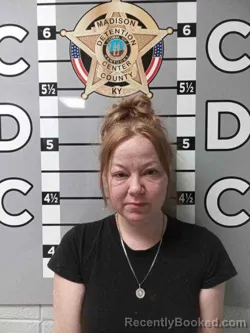 Mugshot of AMANDA HOGSTEN