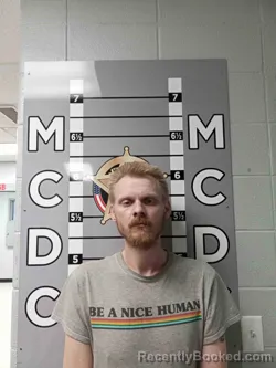 Mugshot of ALEXANDER CLAY