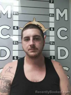 Mugshot of JORDAN BYRD