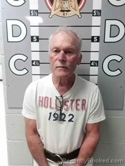 Mugshot of RICKY ALLEN