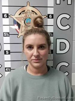 Mugshot of EMILY FULTZ