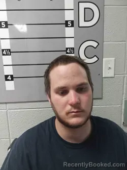 Mugshot of TYLER MONST