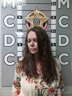 Mugshot of CARLA ROWE