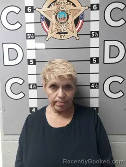 Mugshot of MARILYN BOWLING