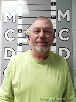 Mugshot of ROBERT NAPIER