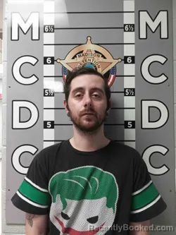 Mugshot of ZACHARY ARMSTRONG