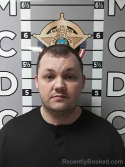 Mugshot of CODY MORRIS