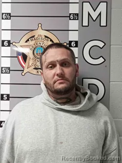 Mugshot of JOHNATHAN EMBRY