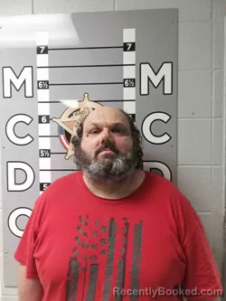 Mugshot of JASON JAMES