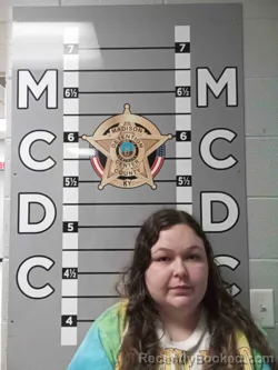 Mugshot of KIERSTEN ROSE