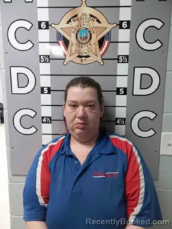 Mugshot of TASHA CARNES