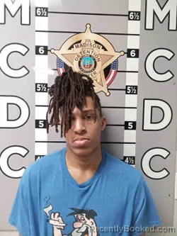 Mugshot of THOMAS GORDON