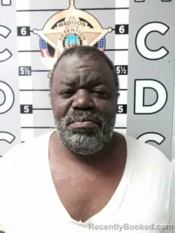 Mugshot of MARCEO MORTON