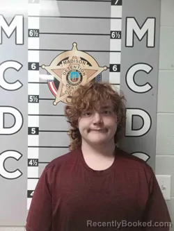 Mugshot of ERIC ST JOHN