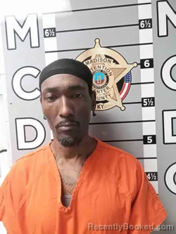 Mugshot of LEXAVIER WILLIAMS