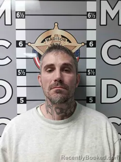 Mugshot of CRAIG FRYER