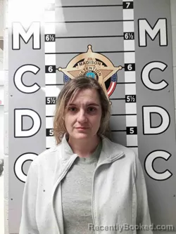 Mugshot of DADA JACKSON