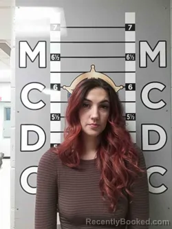 Mugshot of JADYN JACO