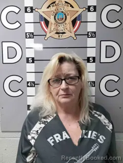 Mugshot of JANE MUSGROVE