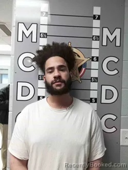 Mugshot of DONTE WHITSON