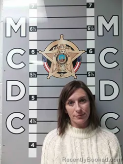 Mugshot of AMY ADKINS