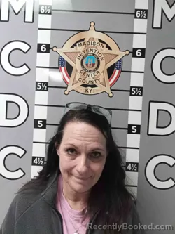 Mugshot of BOBBI AKERS