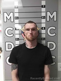 Mugshot of MARTY MORRIS