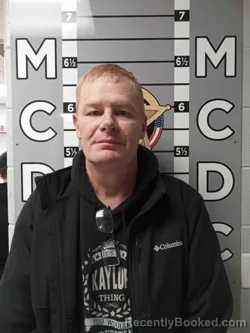 Mugshot of DAVID KAYLOR