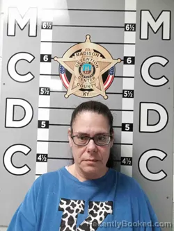 Mugshot of EVA FOSTER