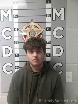 Mugshot of JONATHON MILLS