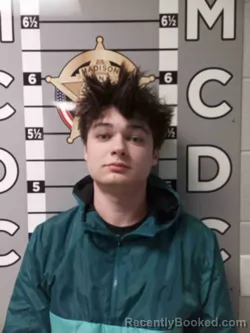 Mugshot of KEVIN DOLEN