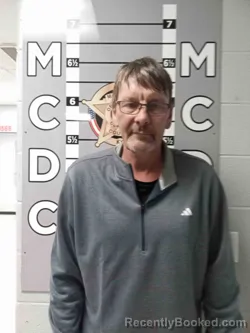 Mugshot of ROBERT ROGERS