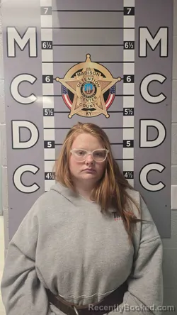 Mugshot of ABBYGAIL ELLER
