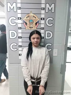 Mugshot of SYECRET MOORE