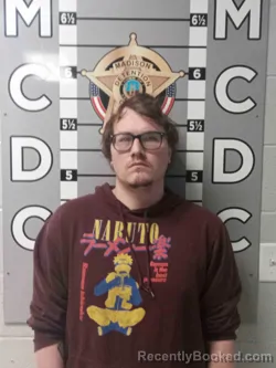 Mugshot of TYLER FISHBACK