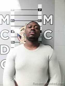 Mugshot of JAYLAN HOOD