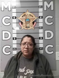 Mugshot of SHERA MEANS