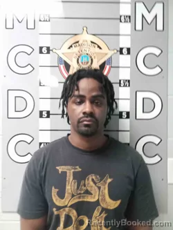 Mugshot of TYRON HOLLY