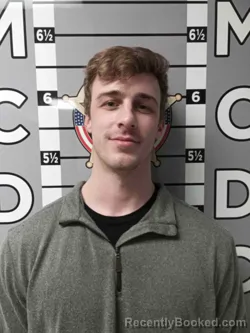 Mugshot of CHRISTOPHER FLESSAS