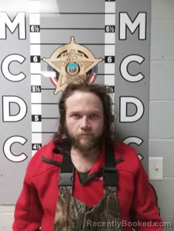 Mugshot of CALEB SNOWDEN