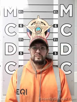 Mugshot of MARK VALERIO