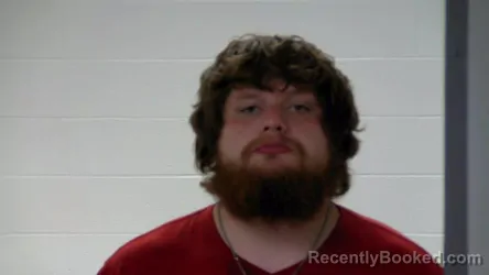 Mugshot of JAMES KYLE WAGONER