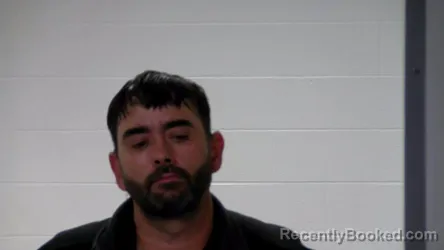 Mugshot of RONNIE WILLIAM ORBERSON