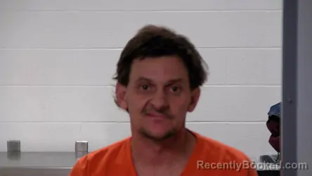 Mugshot of CHRISTOPHER LEE CLARK